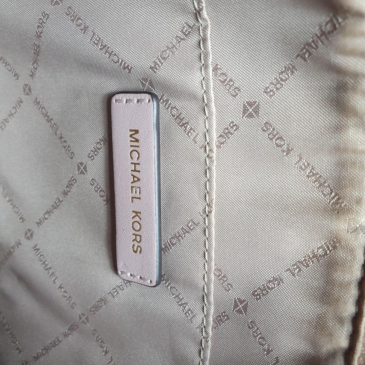 Authentic Michael Kors double purse shoulder bag