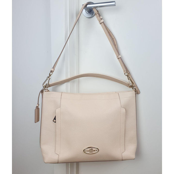 Authentic COACH 2way shoulder Handbag