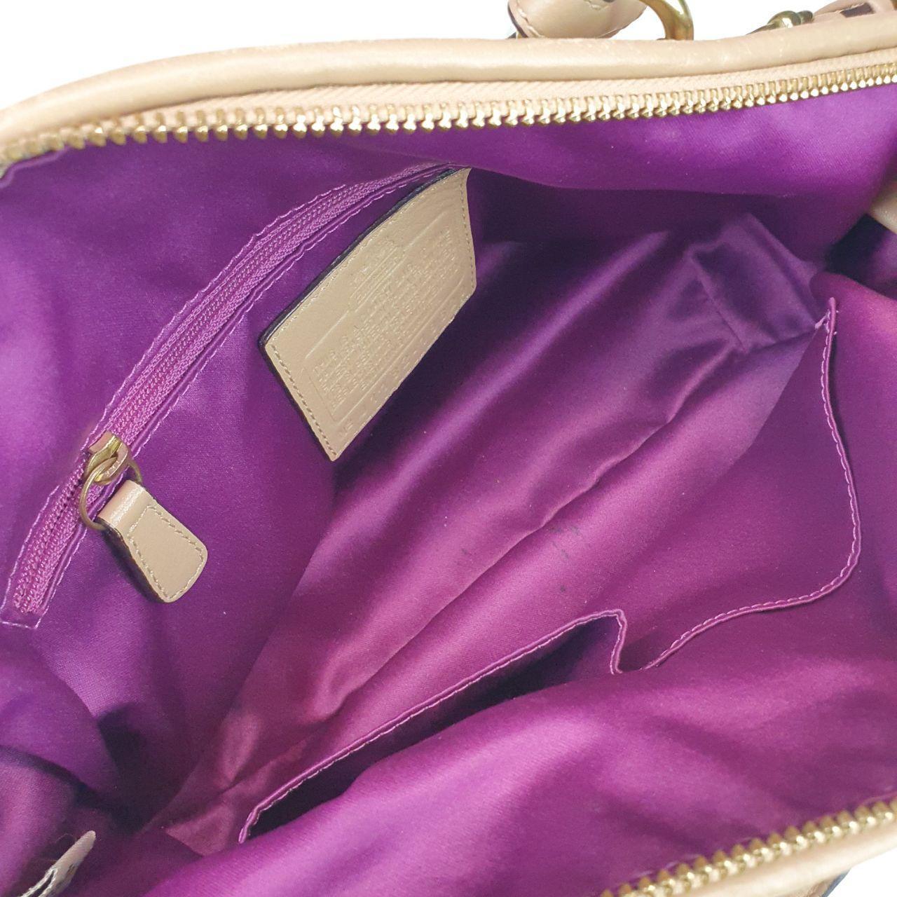 Authentic COACH 18620 Madison Gathered Shoulder Bag