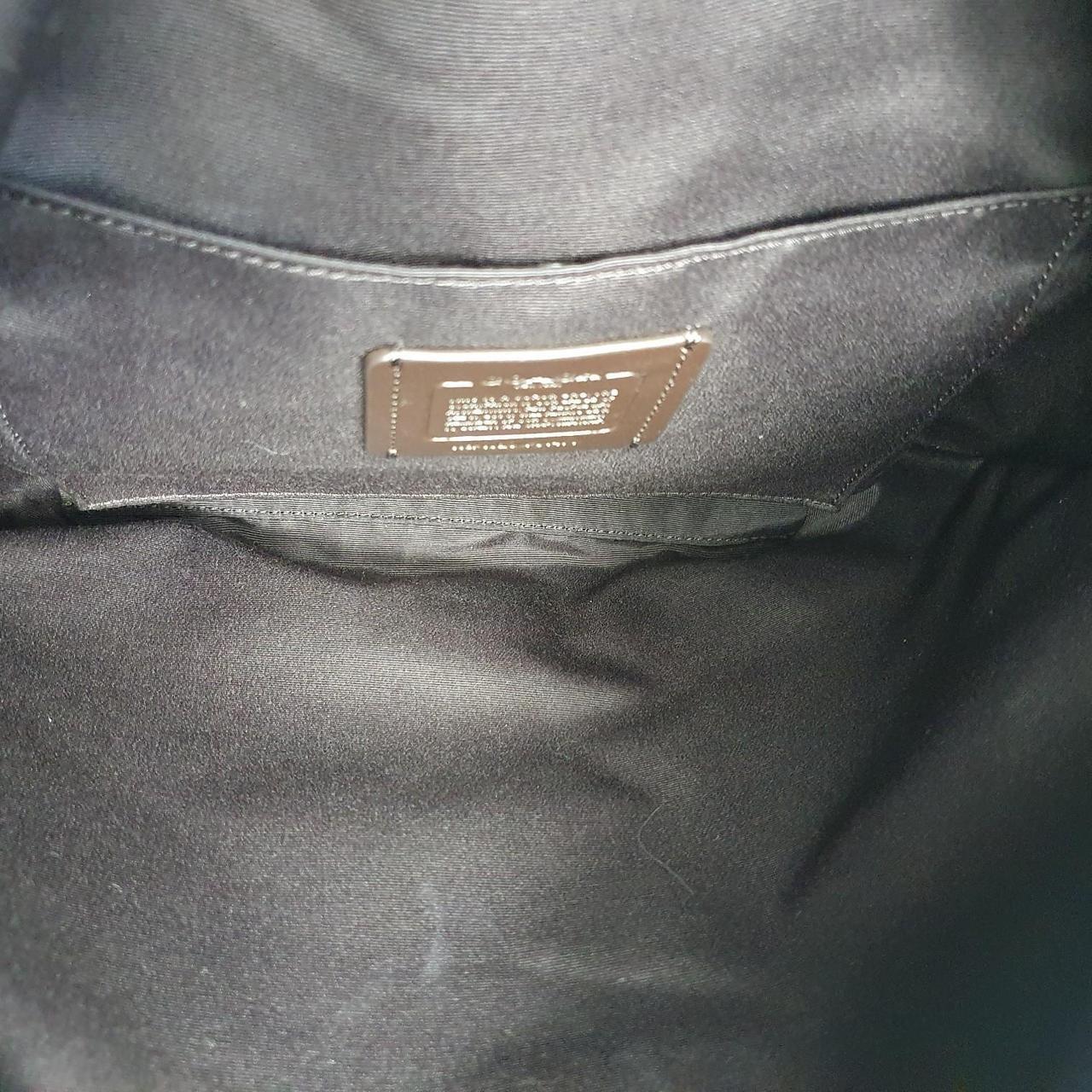 Authentic vintage Coach Abby Duffle/handbag In Signature Canvas