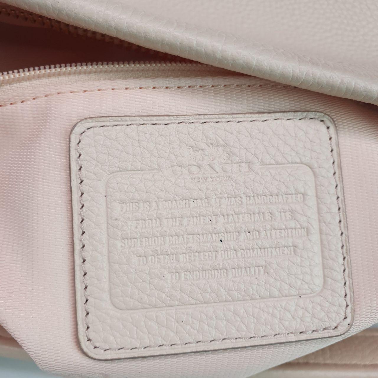 Authentic COACH 2way shoulder Handbag