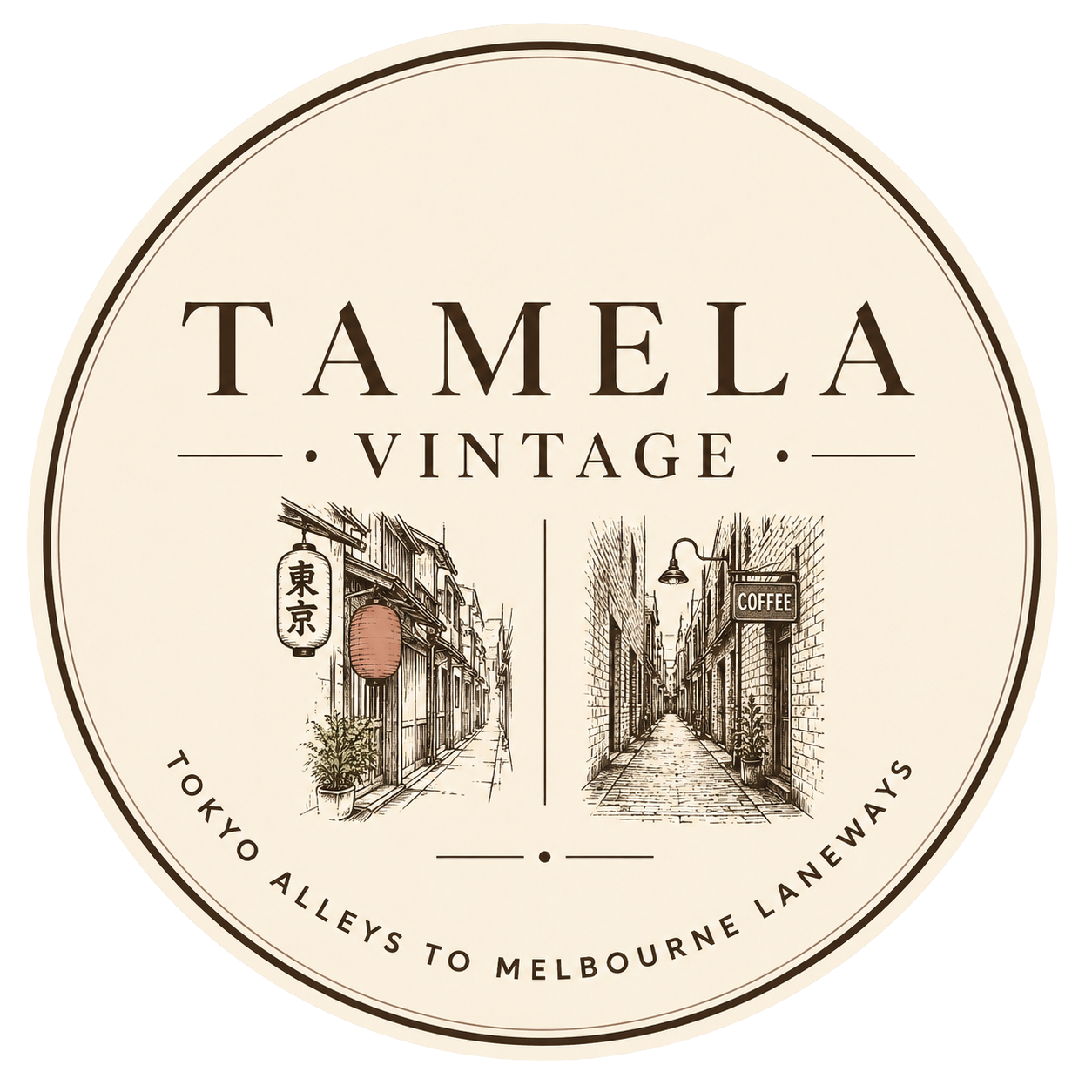 Tamela Vintage