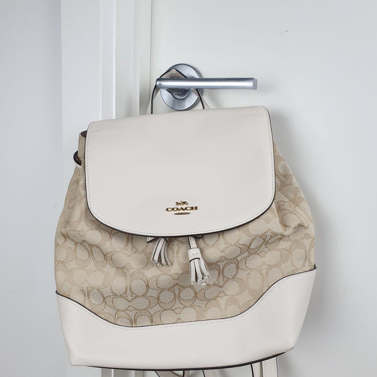 Authentic COACH Signature F73313 Rucksack