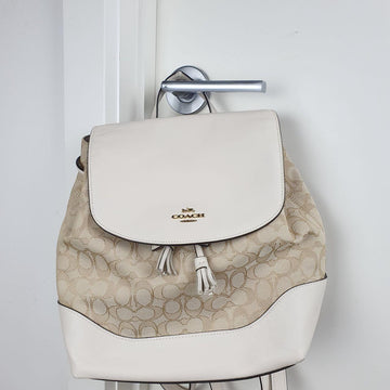 Authentic COACH Signature F73313 Rucksack