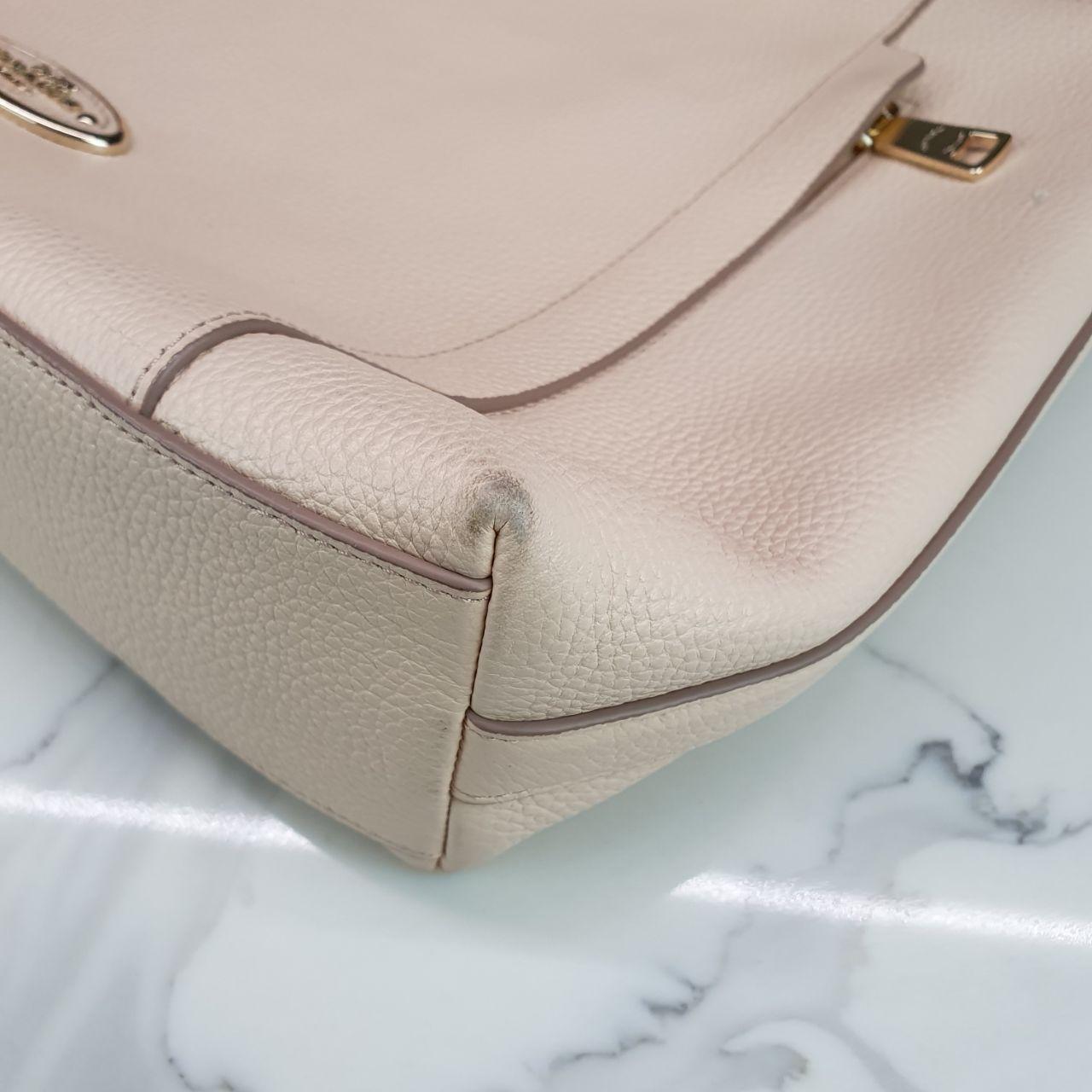 Authentic COACH 2way shoulder Handbag