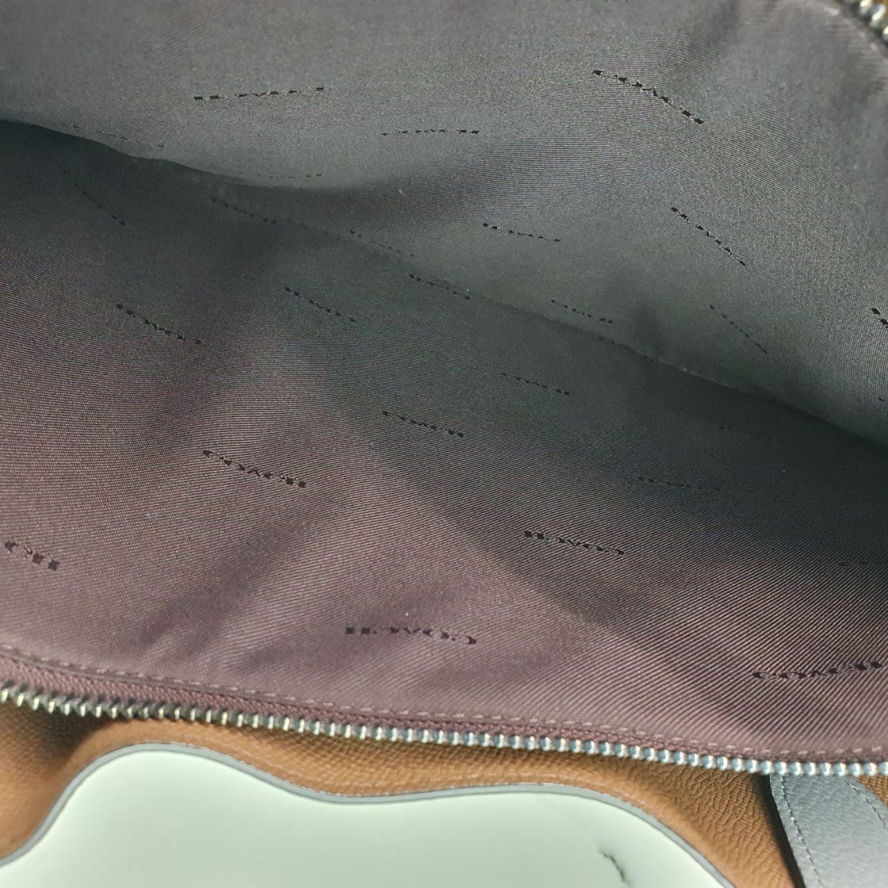 Authentic  COACH Willow Leather Tote Bag Tote Bag