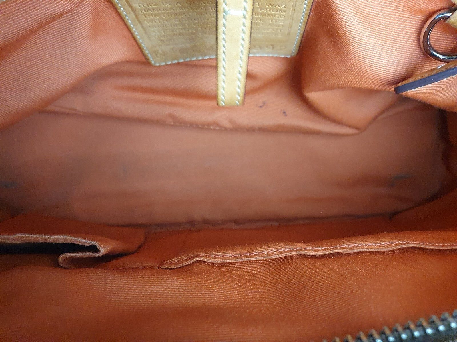 Coach Vintage Signature Canvas and Leather Tote Bag