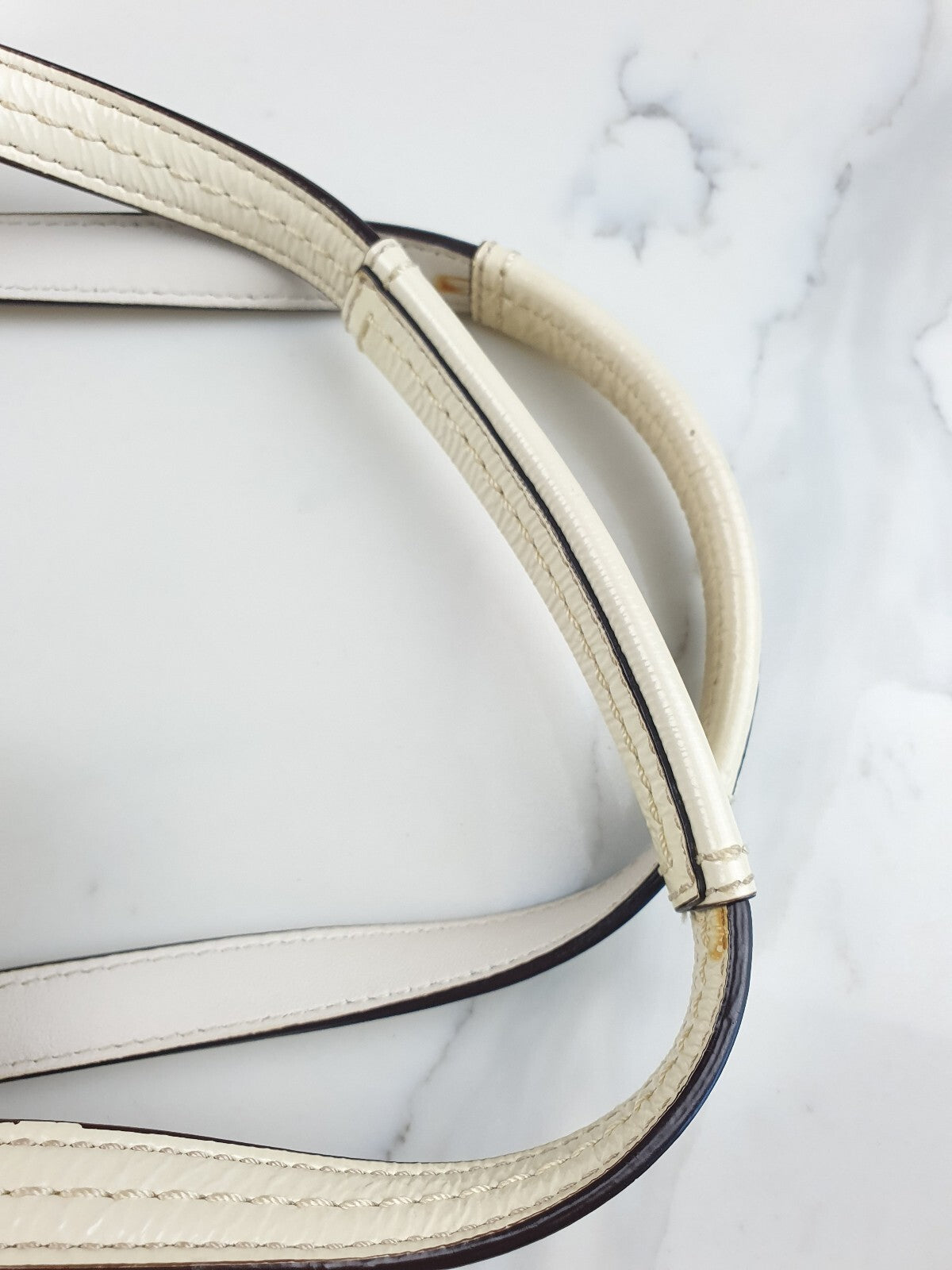 Coach Signature Canvas and Leather Satchel Handbag