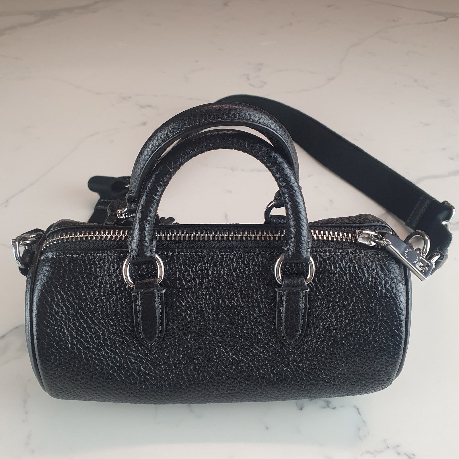 Authentic Coach Lacy Mini Crossbody Handbag