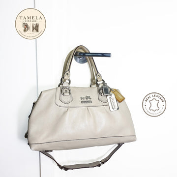 Authentic COACH COACH Madison Sabrina 2-Way Shoulder/Handbag