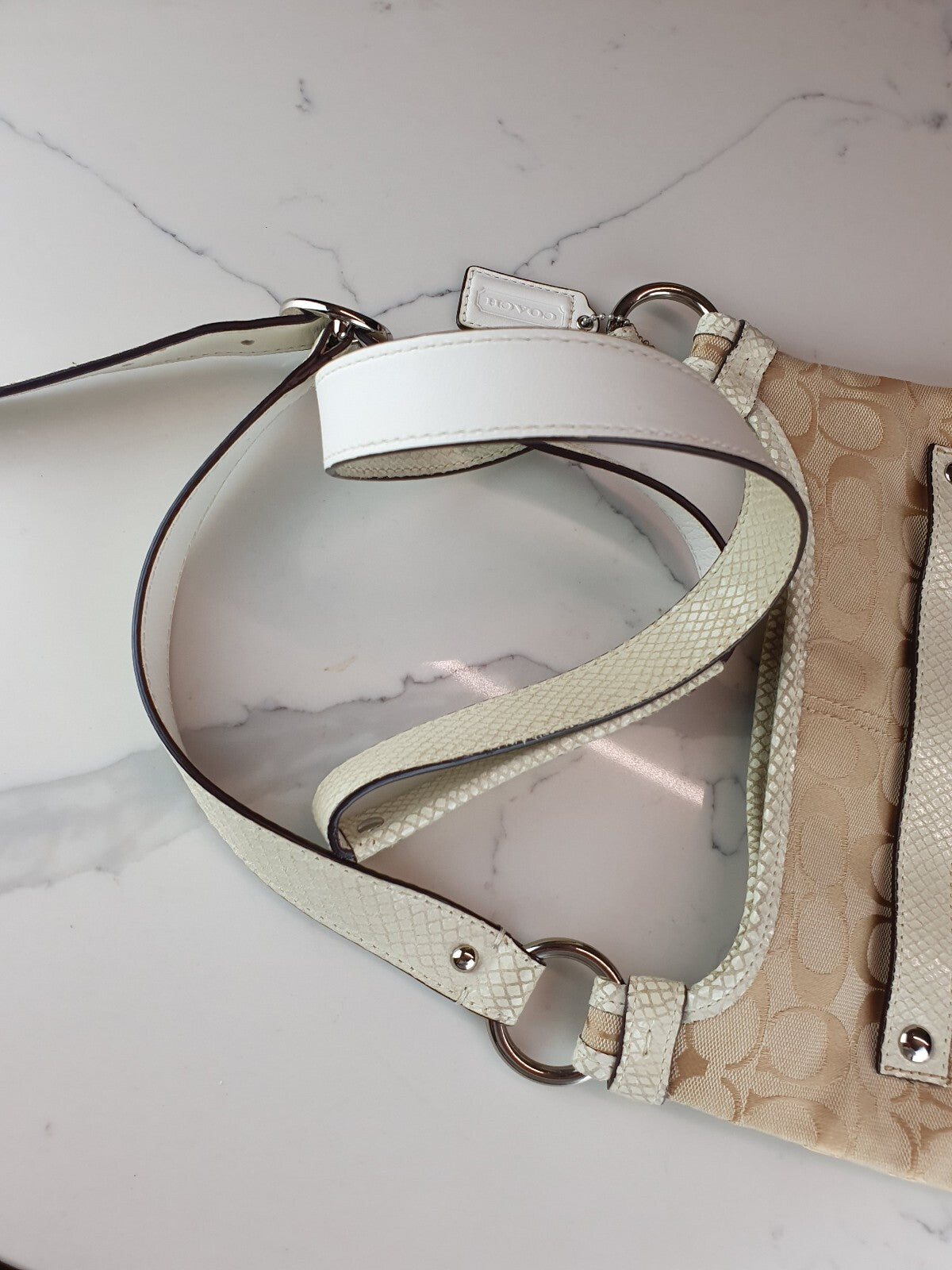 Authentic Coach Penelope Crossbody F16536