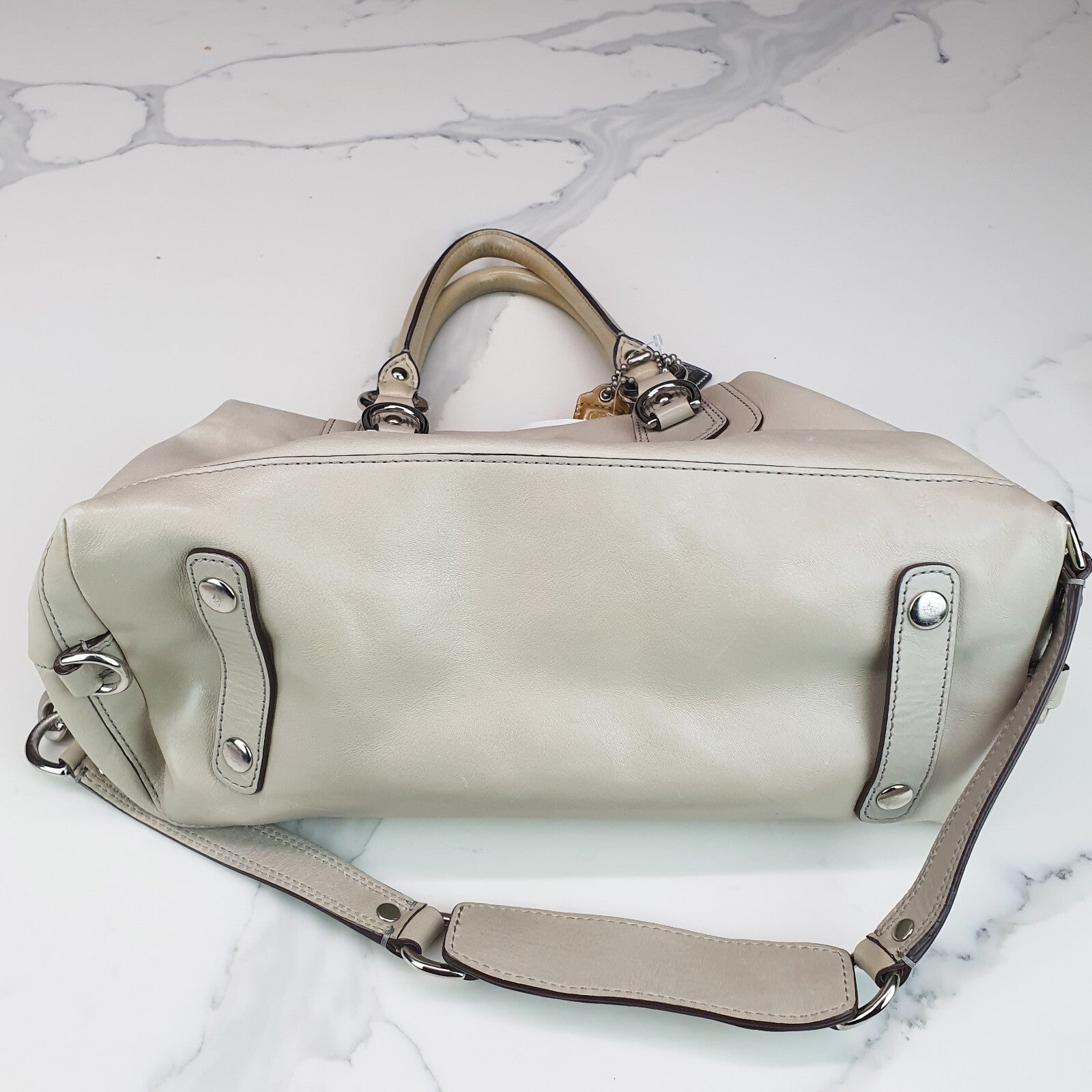 Authentic COACH COACH Madison Sabrina 2-Way Shoulder/Handbag