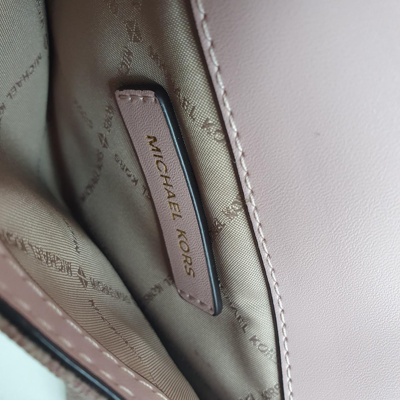 Authentic Michael Kors double purse shoulder bag