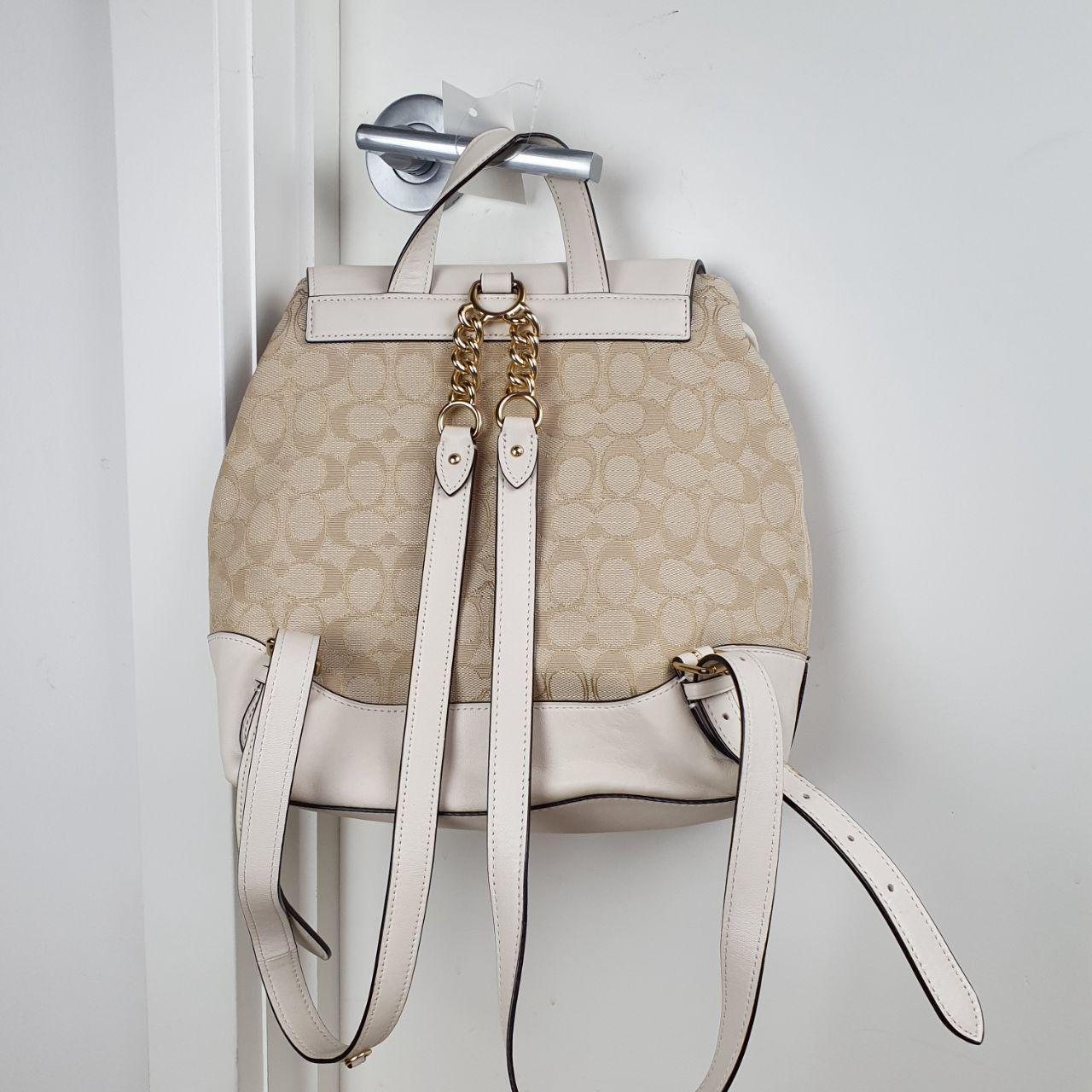 Authentic COACH Signature F73313 Rucksack