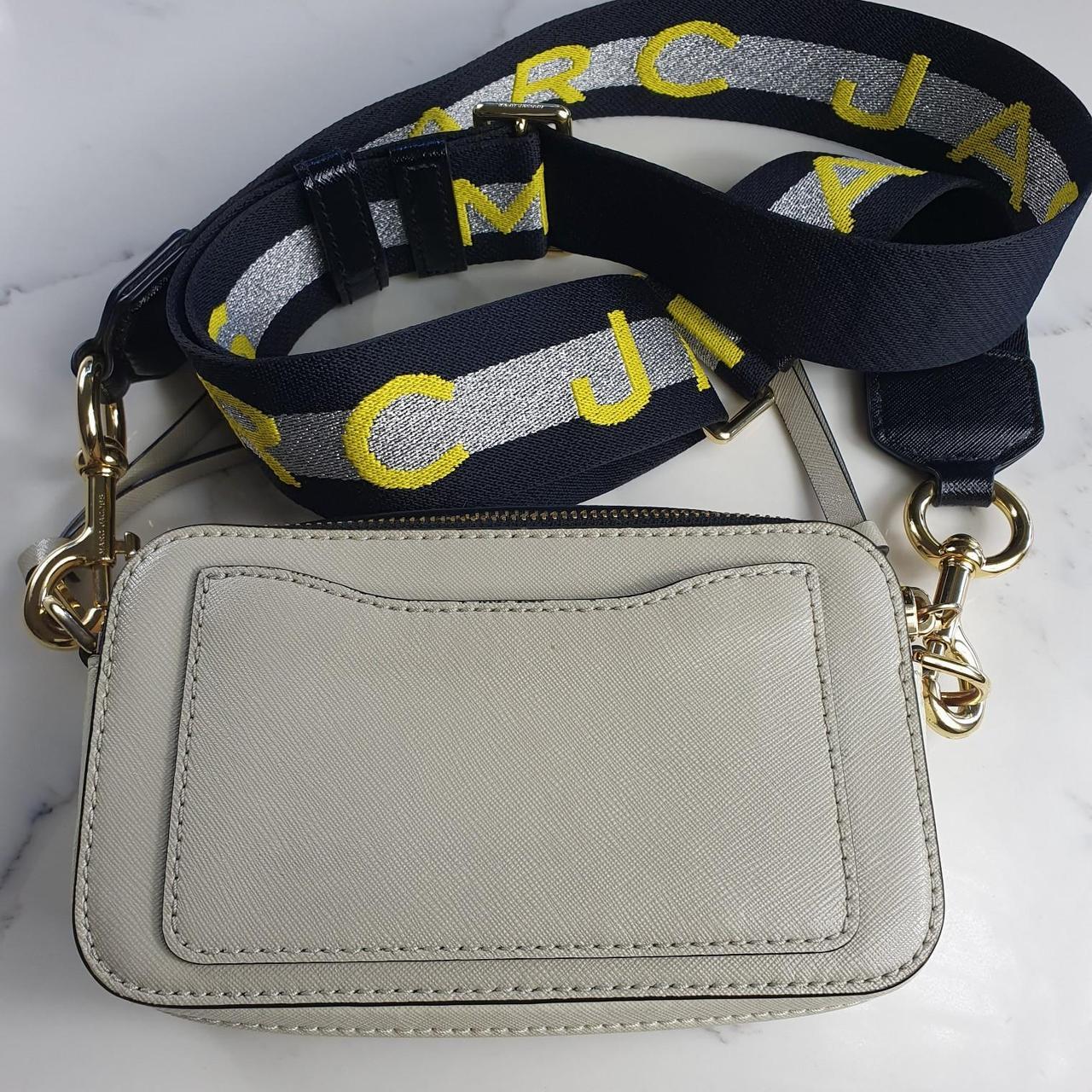 Authentic vintage Marc Jacobs The Snapshot Camera Bag