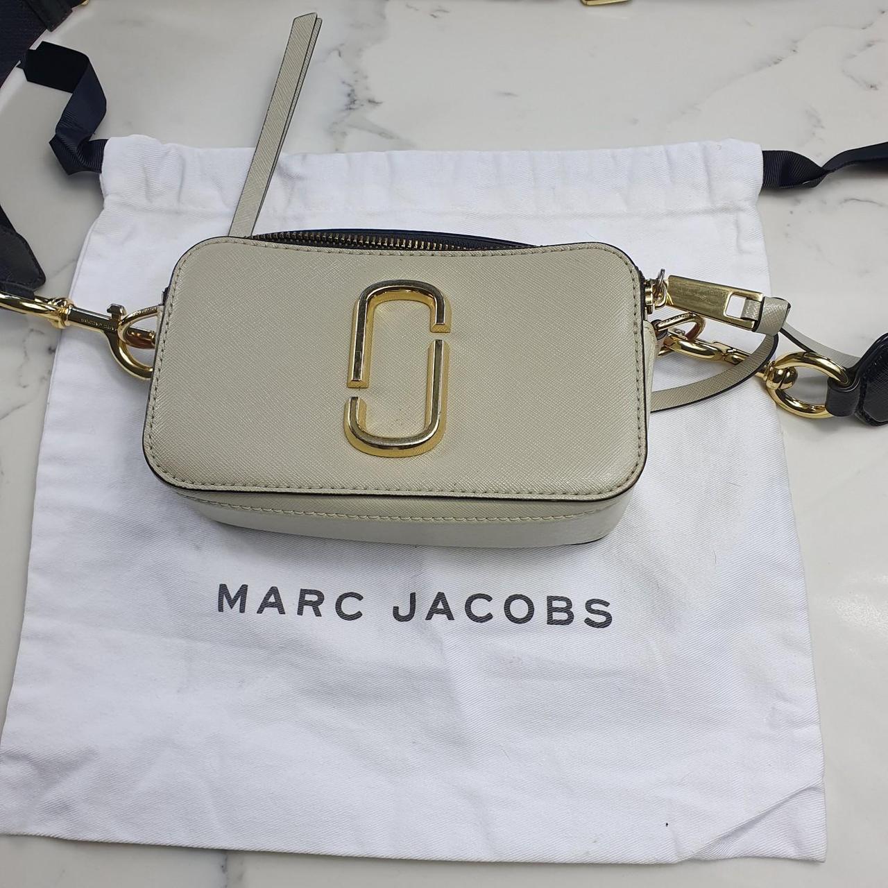Authentic vintage Marc Jacobs The Snapshot Camera Bag