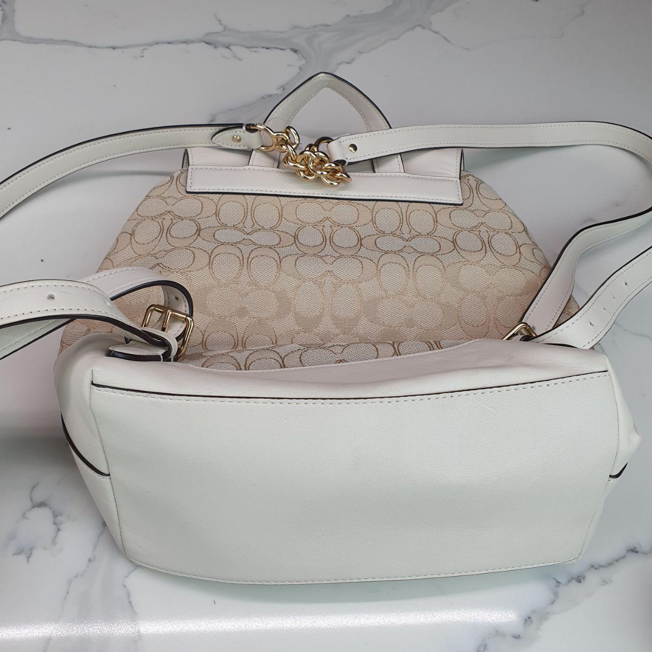 Authentic COACH Signature F73313 Rucksack